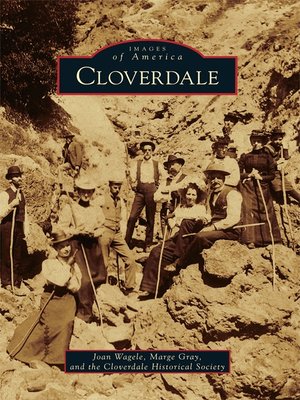 cover image of Cloverdale